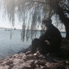 The boat fishing is good, but instead of doing this we fished off the banks. Which was a mistake!