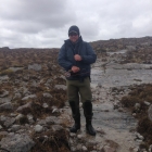 Walking 1.5hrs to an even more remote place
