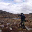 The loch!