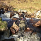 I'm not sure we had to cross this, but good practise anyway!