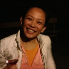 Ashly likes this wine, but is struggling with the slurping technique