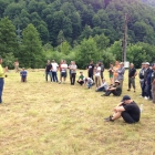 Zeka demonstrates presentation casts