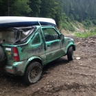 Lots of forest roads to the rivers and lakes