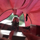 Roof working well...