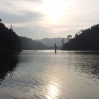 Evening light at Bays of Snakeheads