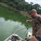 Snakehead fight dirty