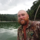 I appear to be growing a fucking orange beard.