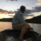 Morning light looking for Toman Babies