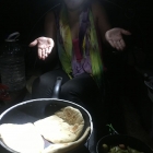 Just because we're living on the boat doesn't mean we can't eat well!