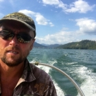 The boat daily shifts when I'm fishing solo