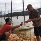 Paul showing Nas some killer fly for Toman