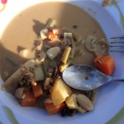 Paul's Green Curry...