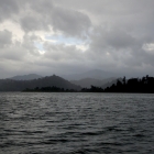 This means.... wet and cold night with no stars.