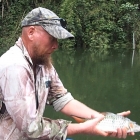 wooooopppps! Jungle perch