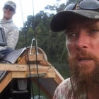 Tim's second visit to the jungle