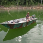 Paint job for The Ronan