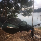 Camping with the Lawson Hammock