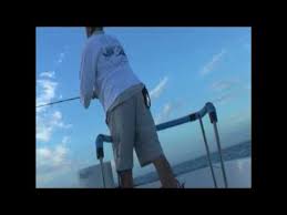 Fisherman on the Tank