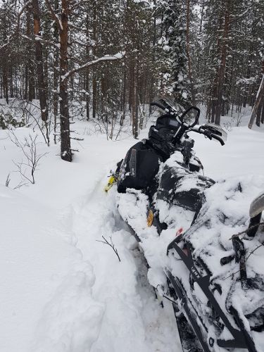 snowmobile
