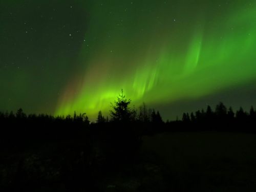 northern lights