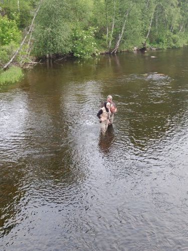 fishing