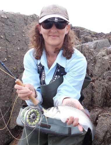 Tracy Bass