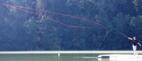 James casting at WC ST27