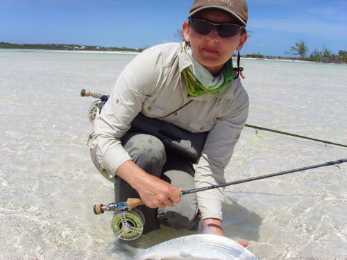Tracy bonefish 2