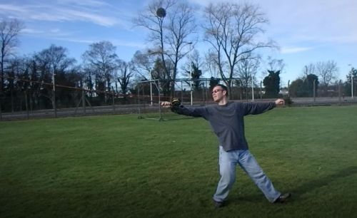 James 95ft