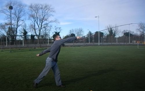 James 95ft 2