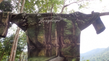 Sexyloops Invisibility Shirt